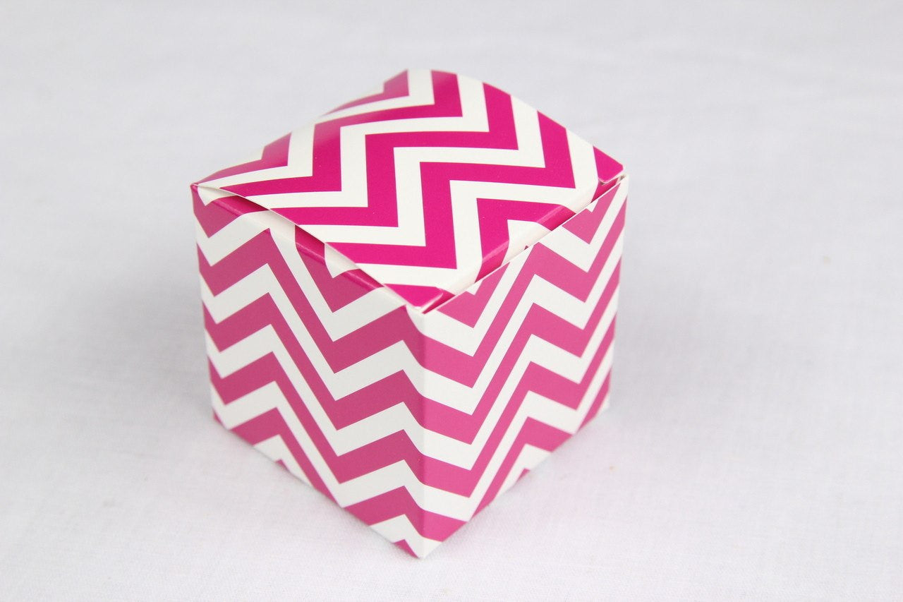 12 pcs, 2"x 2" Favor Box