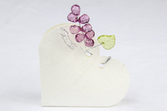 12 pcs-Italian Heart Box