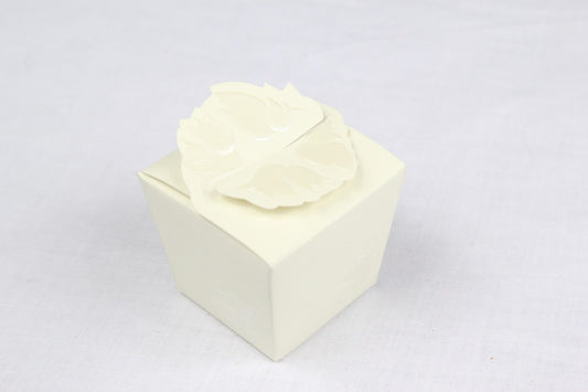 12 pcs-Rectangular w/ flower flap