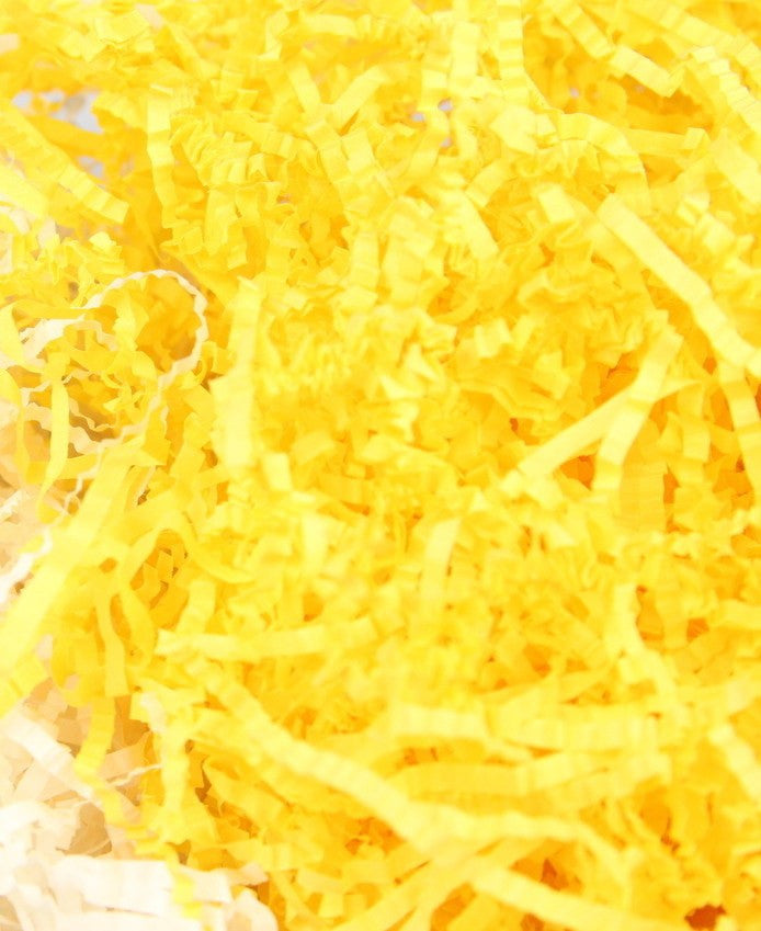 5 oz-Quality Shred Paper (Yellow)