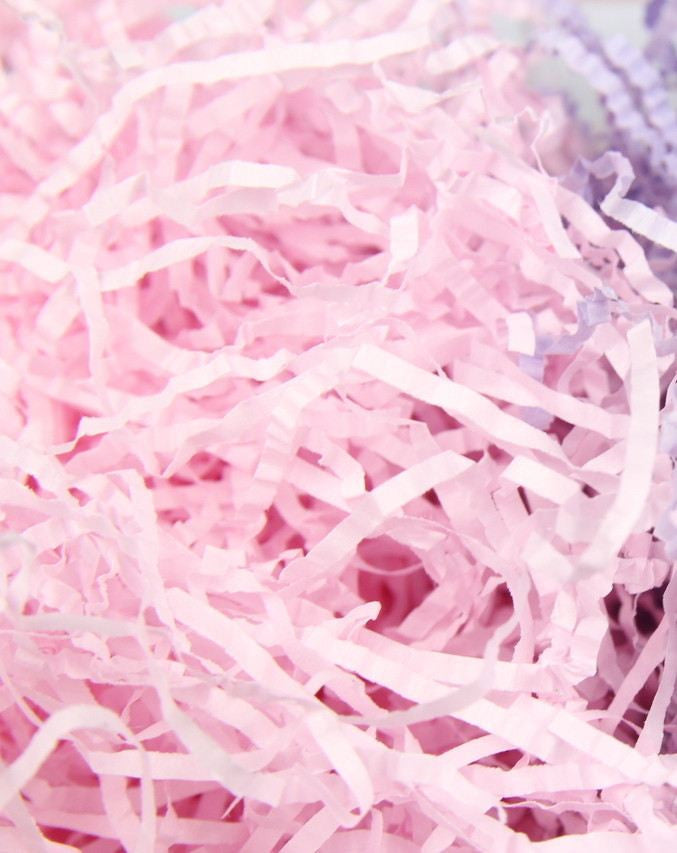 5 oz-Quality Shred Paper (Baby Pink)