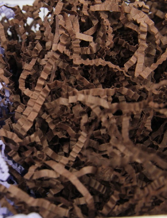 5 oz-Quality Shred Paper (Brown)