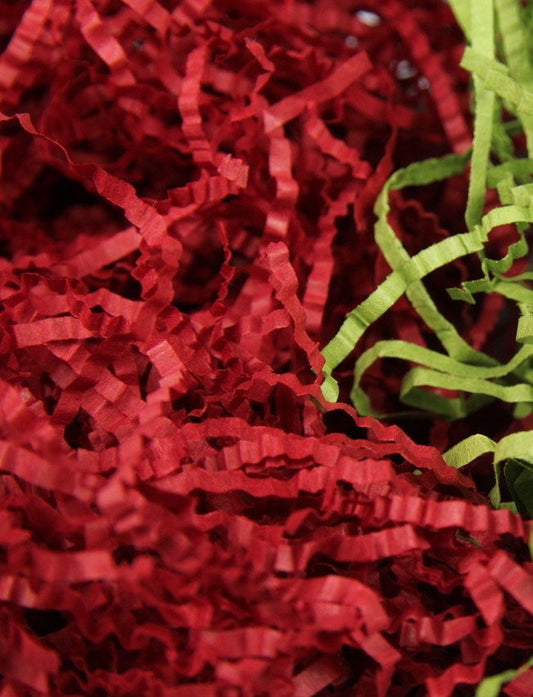 5 oz-Quality Shred Paper (Red)