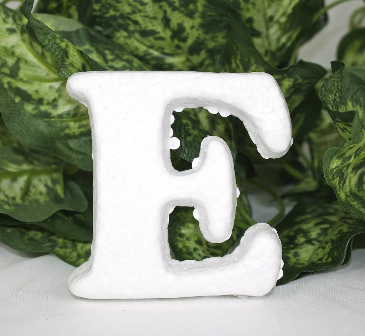 1 pc-  3.75" Alphabet Foam Letters (A thru Z)