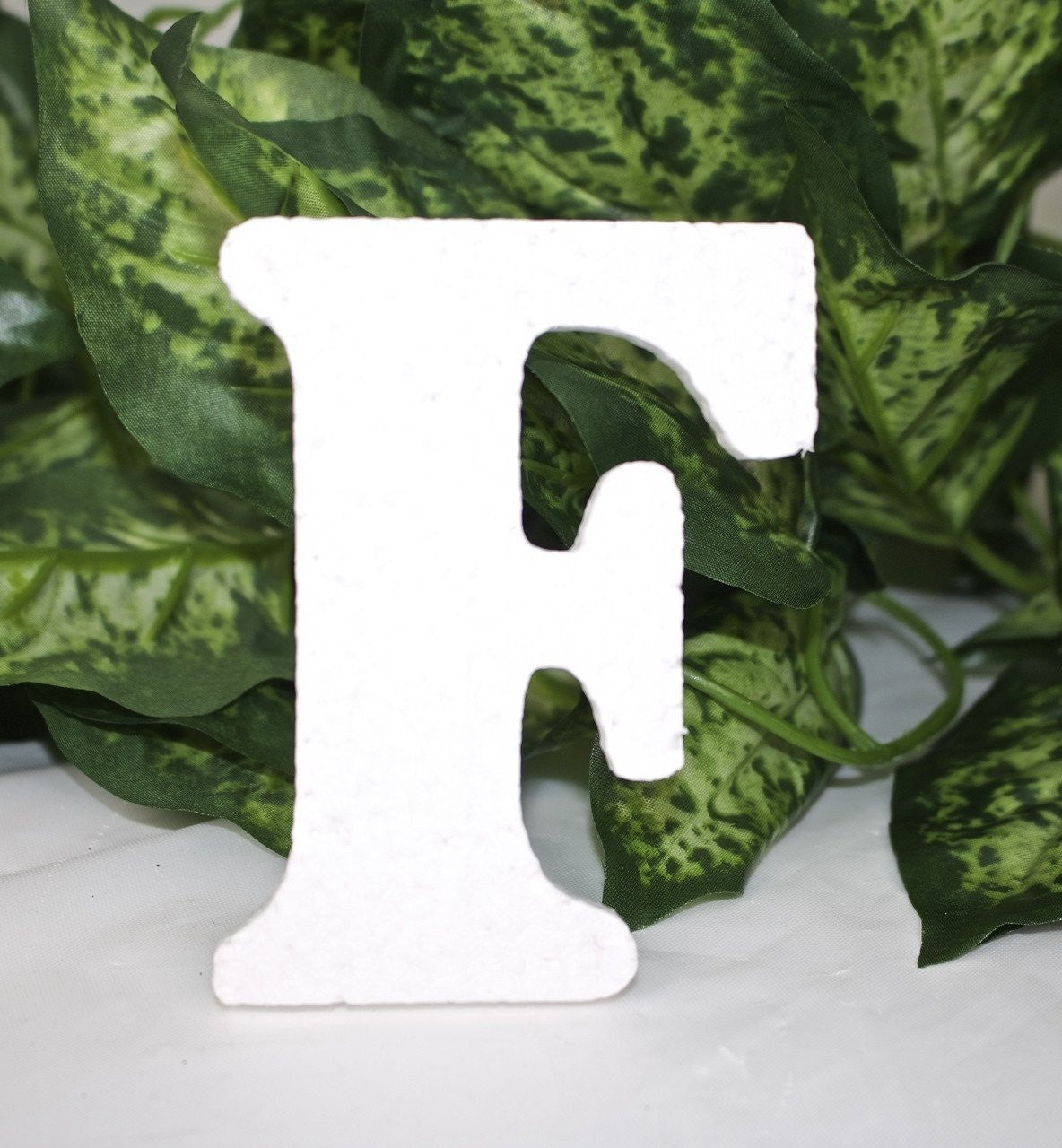 1 pc-  3.75" Alphabet Foam Letters (A thru Z)