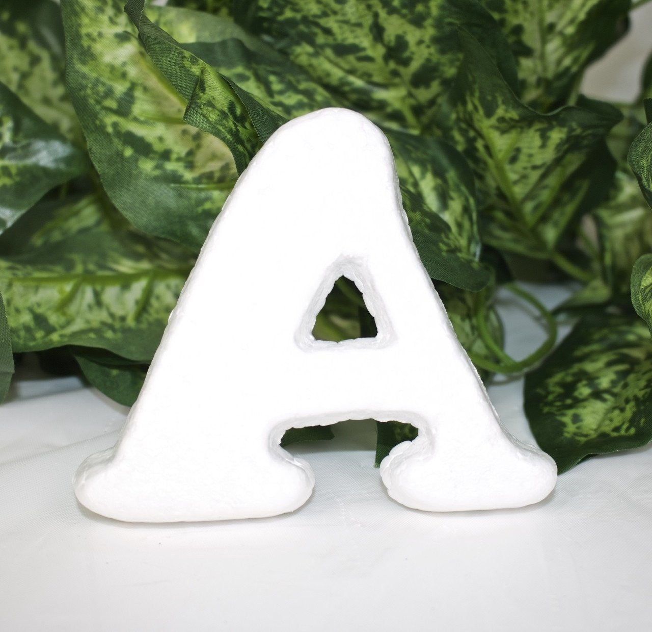 1 pc-  3.75" Alphabet Foam Letters (A thru Z)