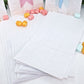 50 pcs - White Paper Goody Bags