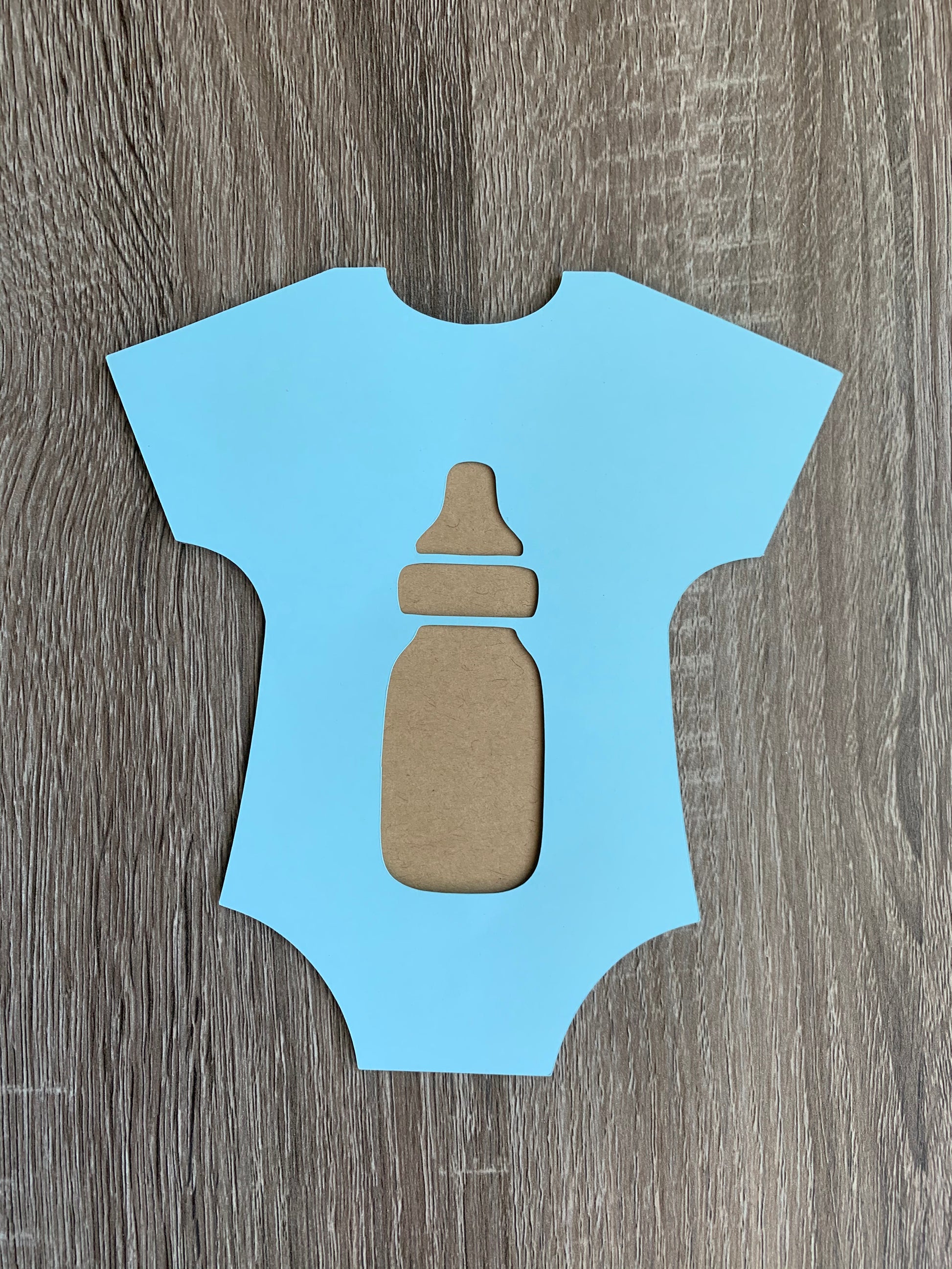 Decorate a Onesie” Baby Shower Activity with Supacolor Transfers