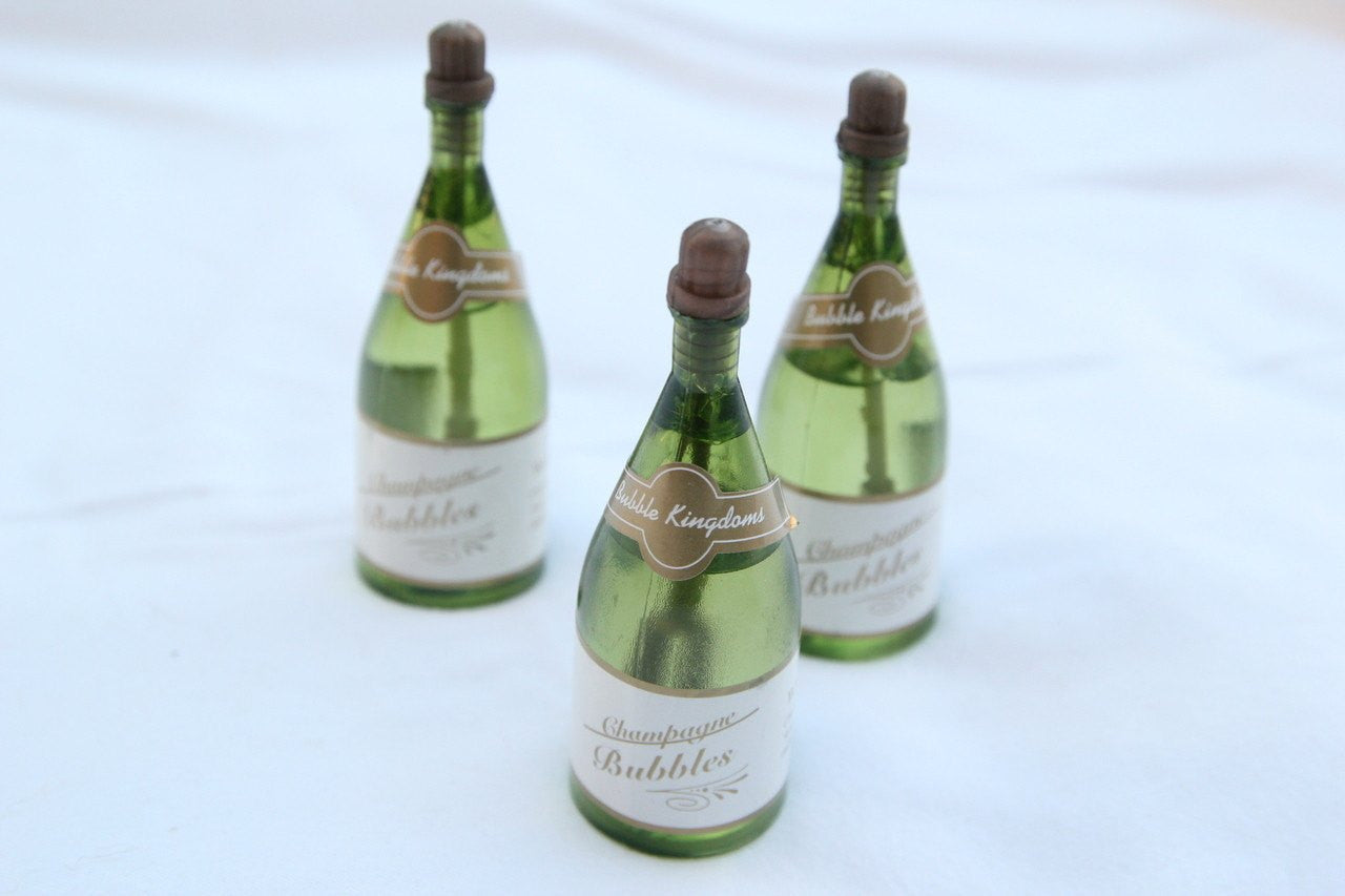 24 pcs-Champagne Bubbles