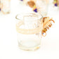 1 pc- First Communion Wheat & Grape Glass Containers