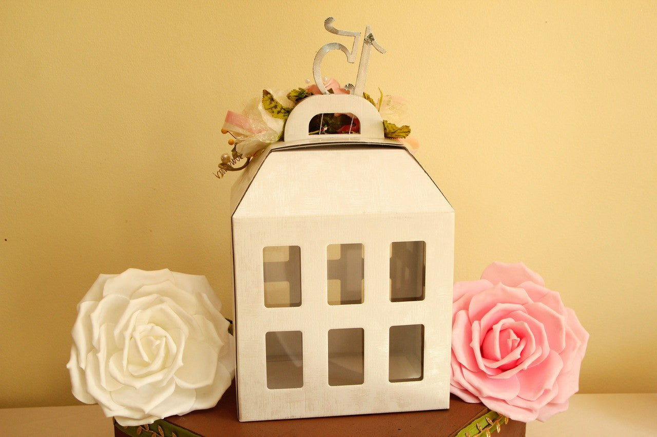 Quinceanera Card/Letter/Money Box