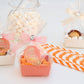 Quinceanera Tray Favor Boxes with Candy