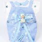 1 pc-Baby Overall and Dress Corsage
