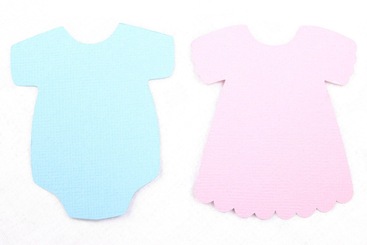 12 pcs-Baby Shirt and Dress Tags
