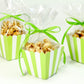 12 pcs- Mini Popcorn Favor Box