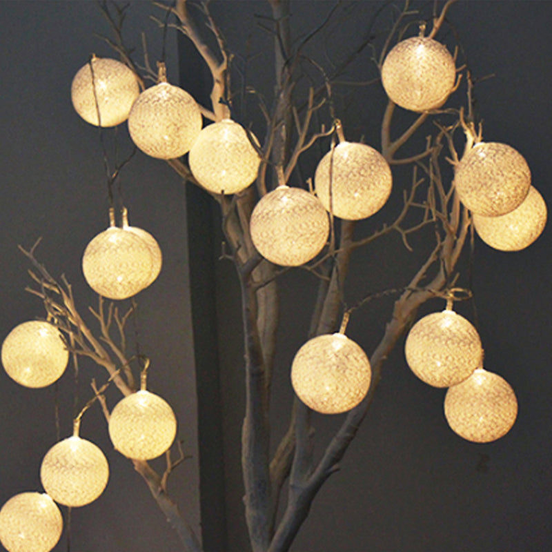 6' 6" Decorative Light Balls (3 Styles)