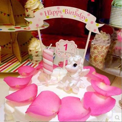 Pink Spinning Musical Carousel Topper Cake ( no.22 ) - 6inch |  CAKEINSPIRATION SG