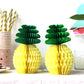 Tropical/Hawaiian/Luau Party Banner, Cupcake Toppers, Fans, Photo Booth Props & Tassels (31 pieces Set)